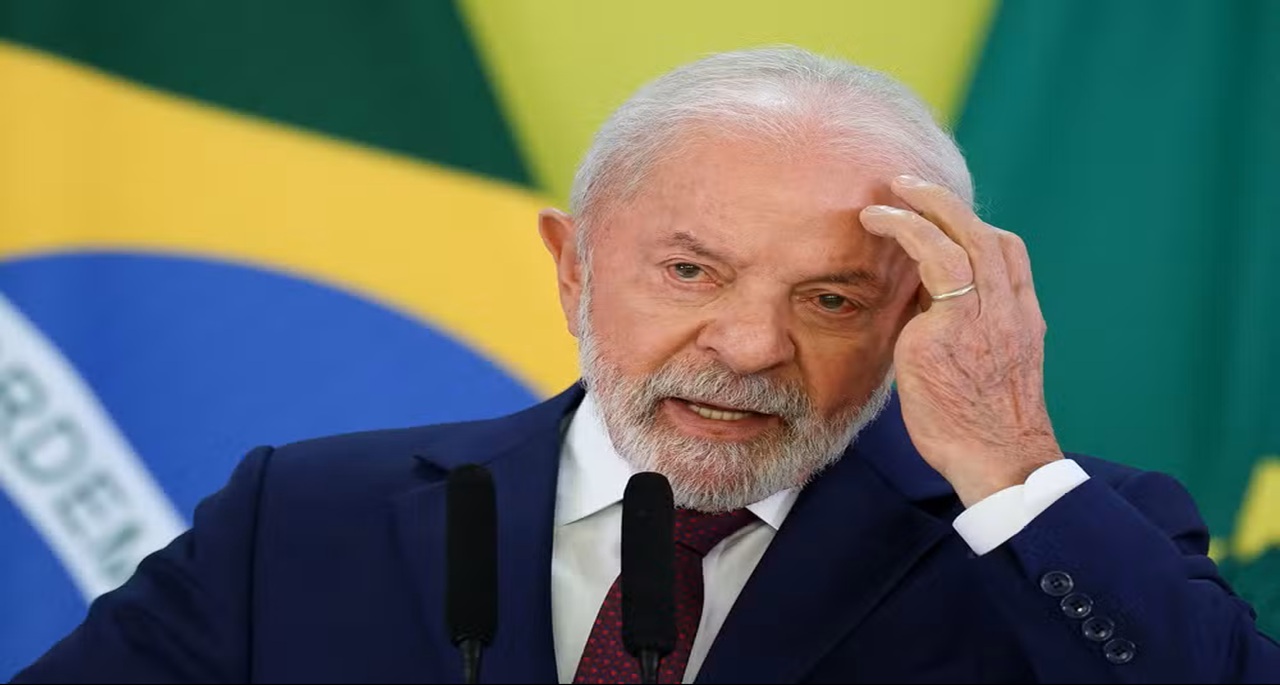 Lula diz que ataque dos EUA à Venezuela é inaceitável