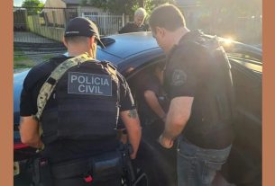 Esquema de extorsão com garota de programa