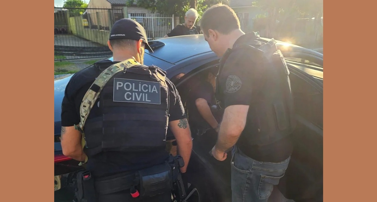 Esquema de extorsão com garota de programa