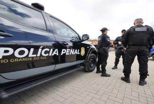 Novo concurso para a Polícia Penal gaúcha