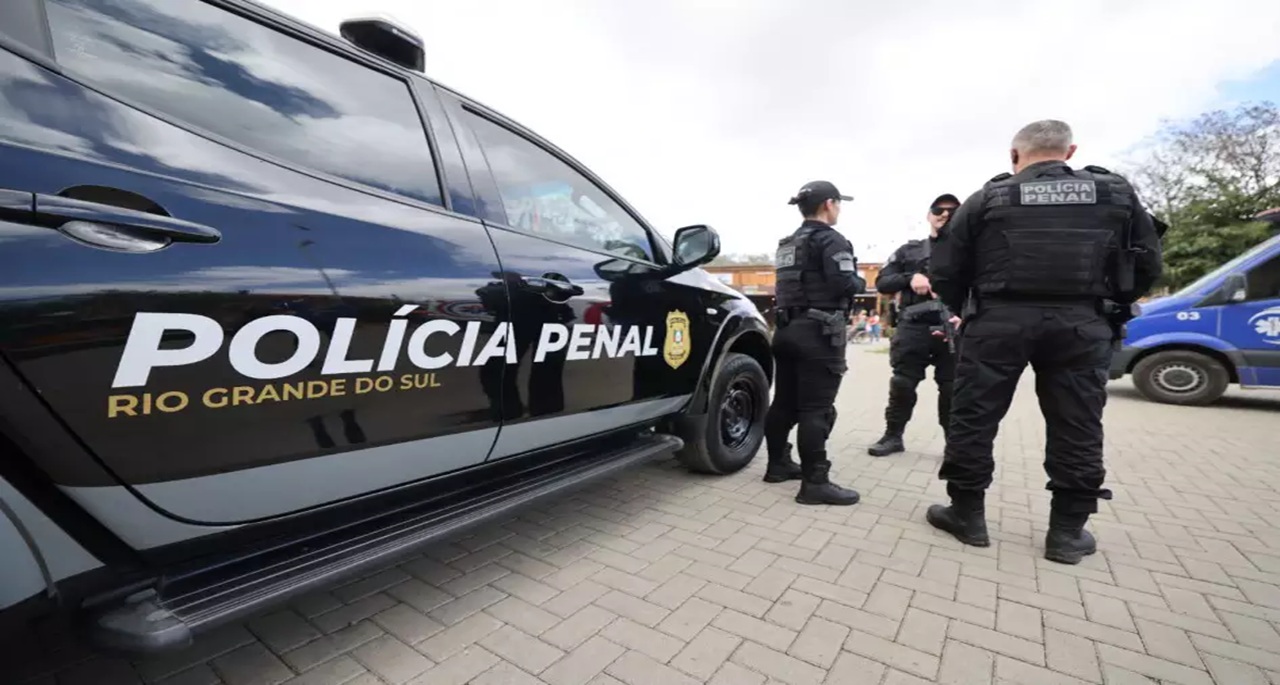 Novo concurso para a Polícia Penal gaúcha