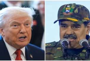 Trump e Maduro