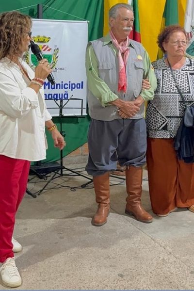 26ª Cavalgada Cultural da Costa Doce chega em Camaquã