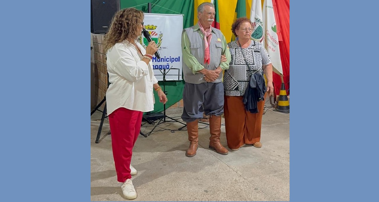 26ª Cavalgada Cultural da Costa Doce chega em Camaquã