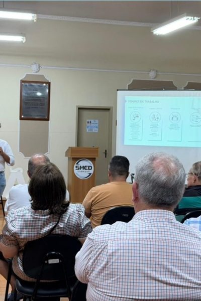 1ª Audiência Pública do Plano de Mobilidade da Cidade