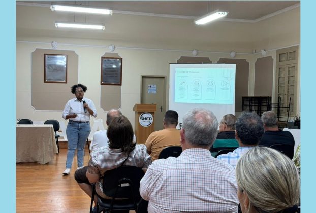 1ª Audiência Pública do Plano de Mobilidade da Cidade