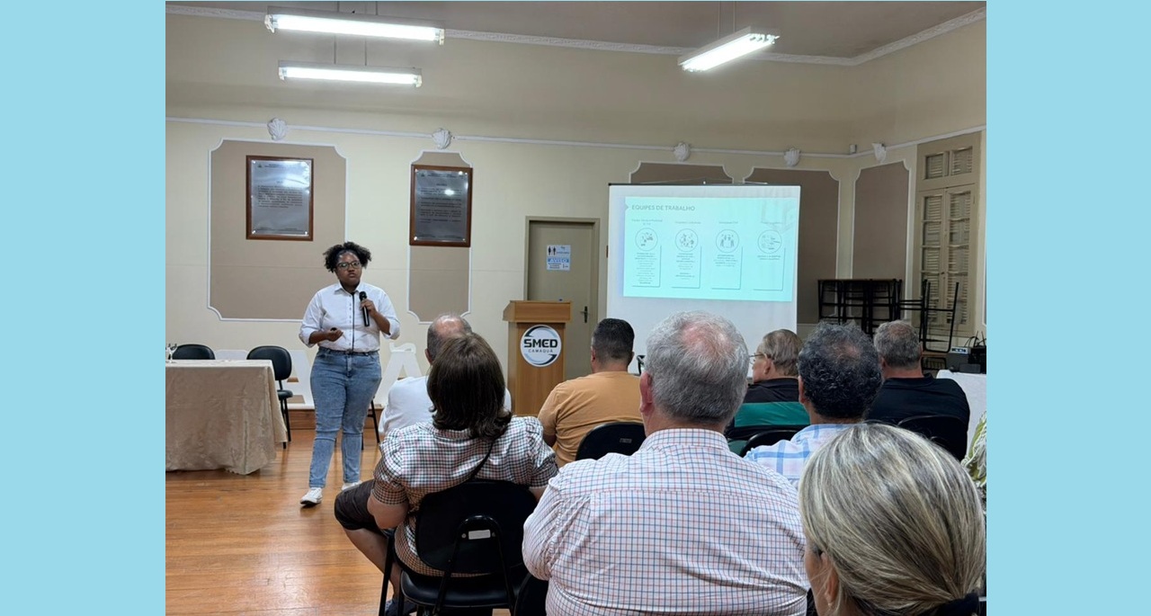 1ª Audiência Pública do Plano de Mobilidade da Cidade