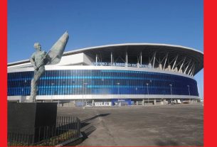 Arena do Grêmio Foto : Mauro Schaefer