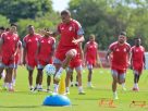 Gabriel Mercado puxa filaamanhã contra o Flamengo