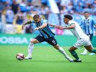 O Grêmio tentou, mas não conseguiu abrir vantagem diante do Juventude no primeiro jogo da semifinal do Campeonato Gaúcho.