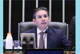 Hugo Motta - Foto : Bruno Spada / Câmara dos Deputados / SCC TV