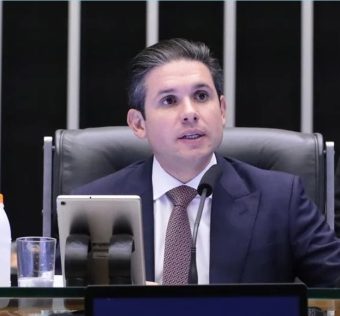 Hugo Motta - Foto : Bruno Spada / Câmara dos Deputados / SCC TV