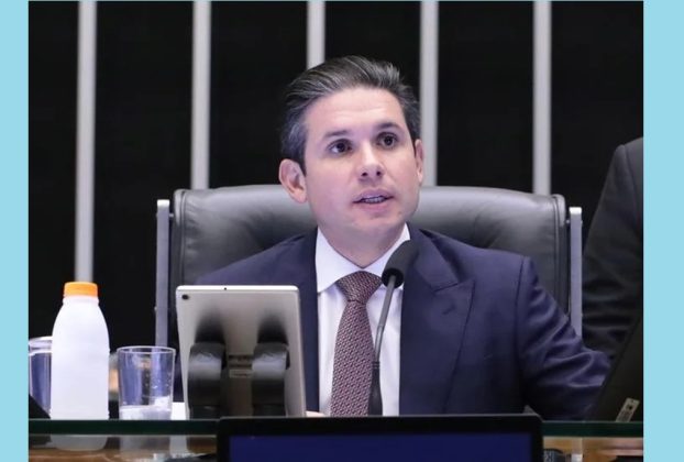 Hugo Motta - Foto : Bruno Spada / Câmara dos Deputados / SCC TV