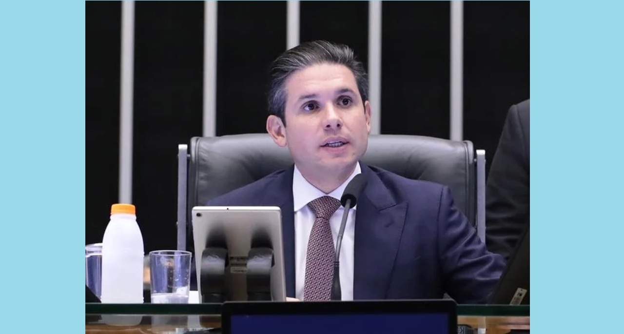 Hugo Motta - Foto : Bruno Spada / Câmara dos Deputados / SCC TV