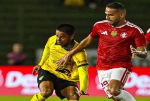 YPIRANGA 0x3 INTERNACIONAL