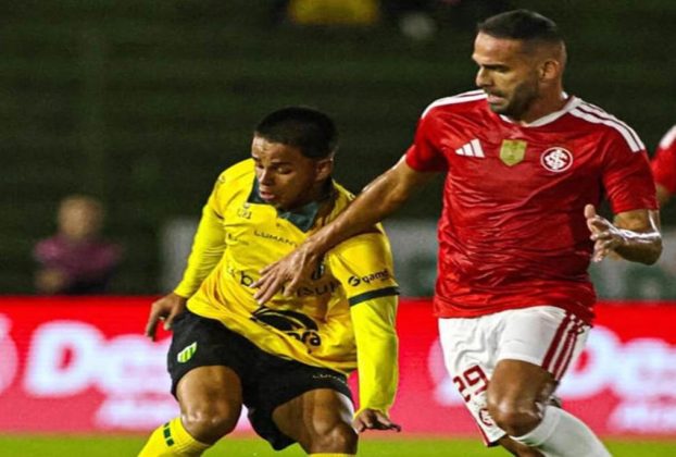 YPIRANGA 0x3 INTERNACIONAL