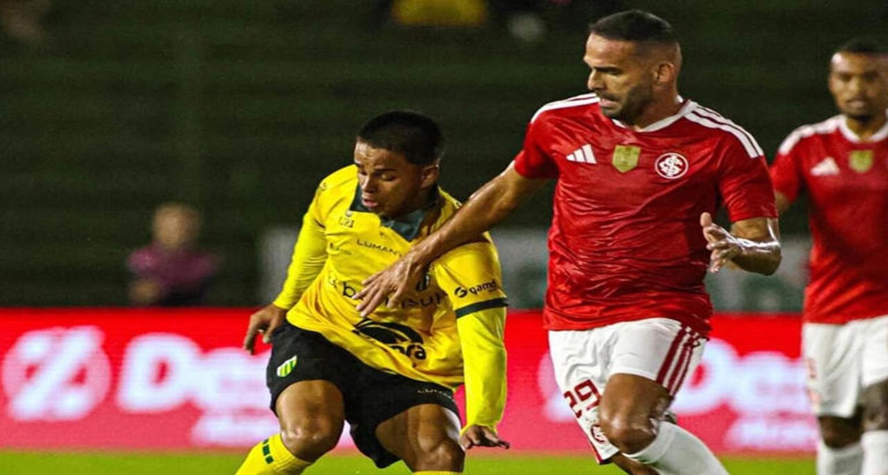 YPIRANGA 0x3 INTERNACIONAL