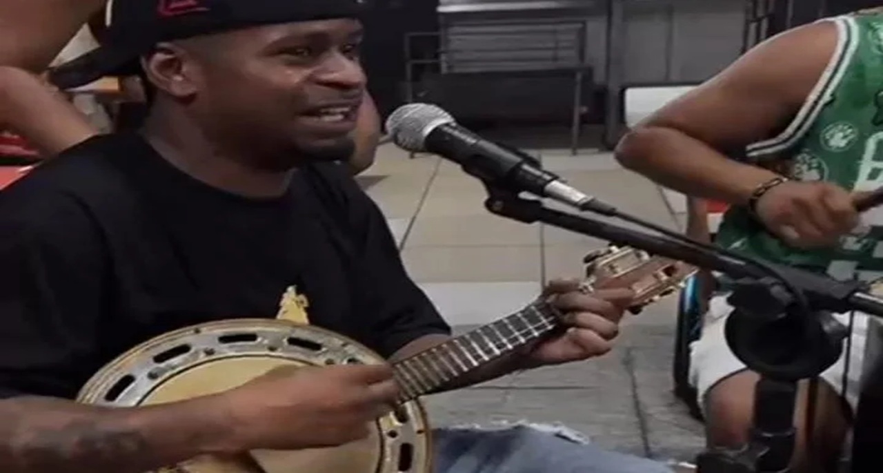 Paulo Ricardo Fontoura Fraga foi morto enquanto fazia show na zona Sul de Porto Alegre