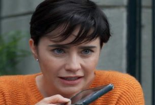 Samira em Três Graças