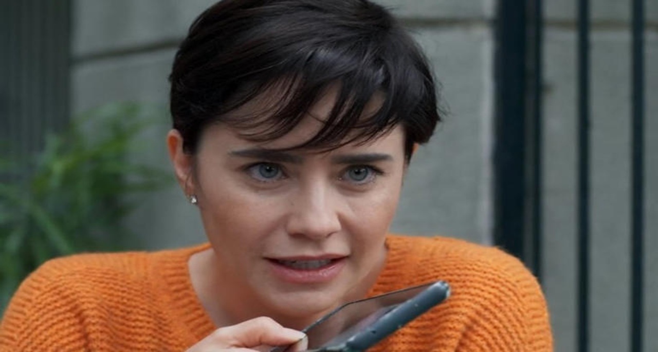 Samira em Três Graças