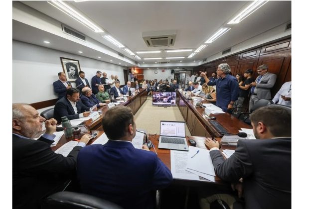 Primeiro encontro acontece nesta segunda-feira, às 16h