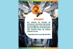 Atenção, Camaquã!