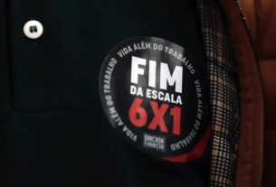 Escala de trabalho 6×1