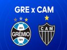 Grêmio x Atlético-MG