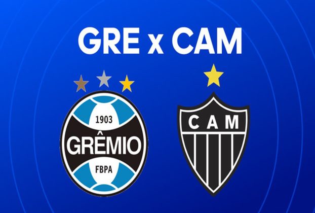 Grêmio x Atlético-MG