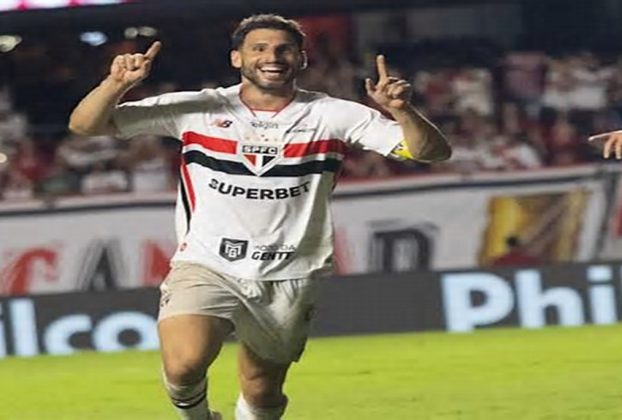 São Paulo é líder do Brasileirão, show de gols e mais resultados do Brasileirão