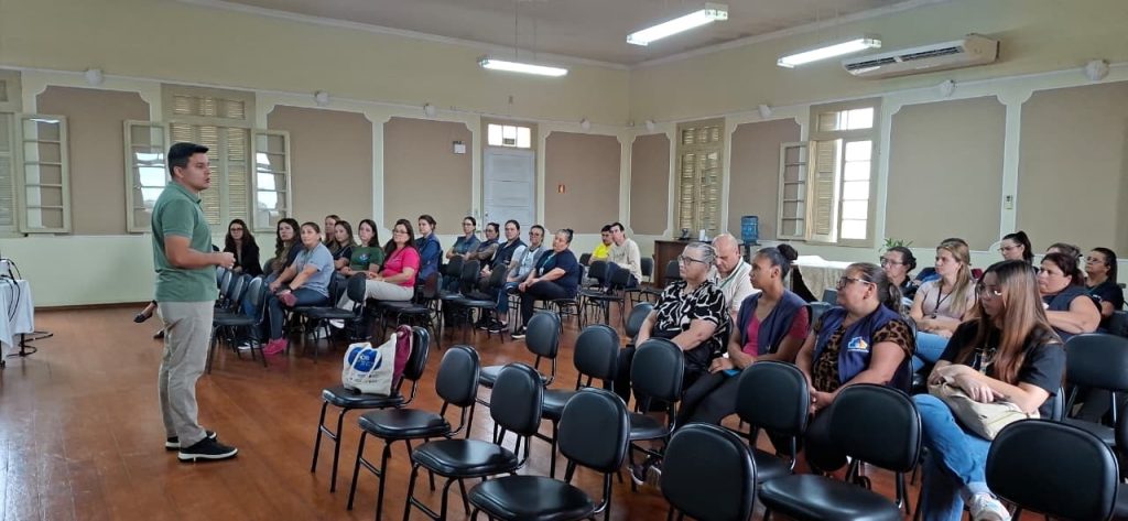 Agentes de Saúde de Camaquã