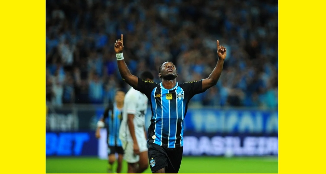 Amuzu tem quatro gols marcados em 2026