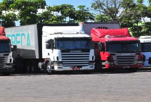 Caminhoneiros - Fretes