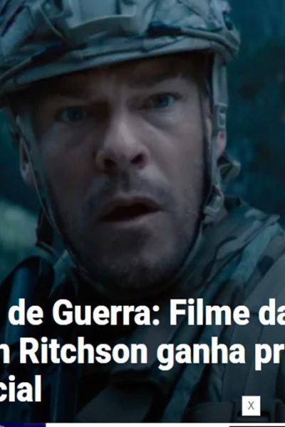 Máquina de Guerra estreia sexta-feira, dia 6