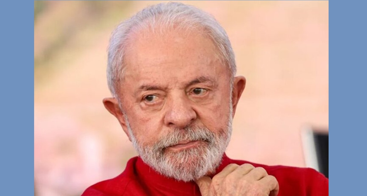 O presidente falou sobre Lulinha em entrevista, veja!