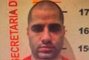 Luiz Phillipi Machado de Moraes Mourão, conhecido como “Sicário”