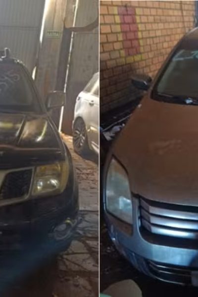 leilão online do DetranRS