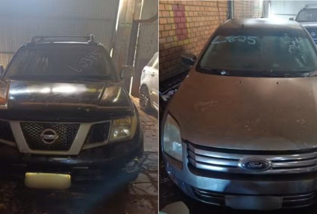 leilão online do DetranRS