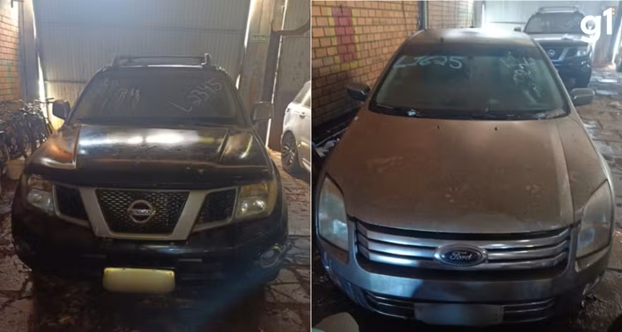 leilão online do DetranRS