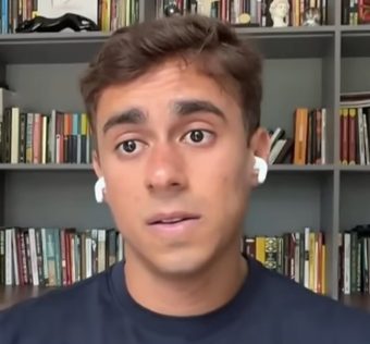 Nikolas Ferreira – Foto: Jovem Pan/Pânico