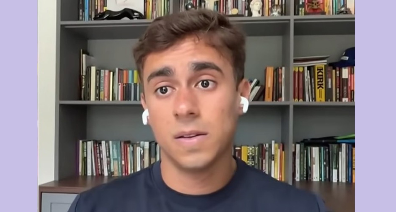 Nikolas Ferreira – Foto: Jovem Pan/Pânico