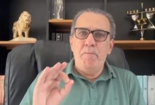 Pastor Silas Malafaia