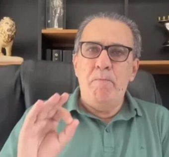 Pastor Silas Malafaia