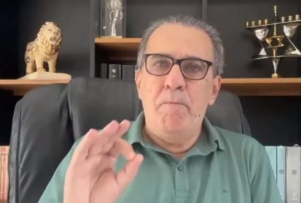 Pastor Silas Malafaia