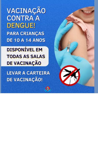 Vacina contra a Dengue