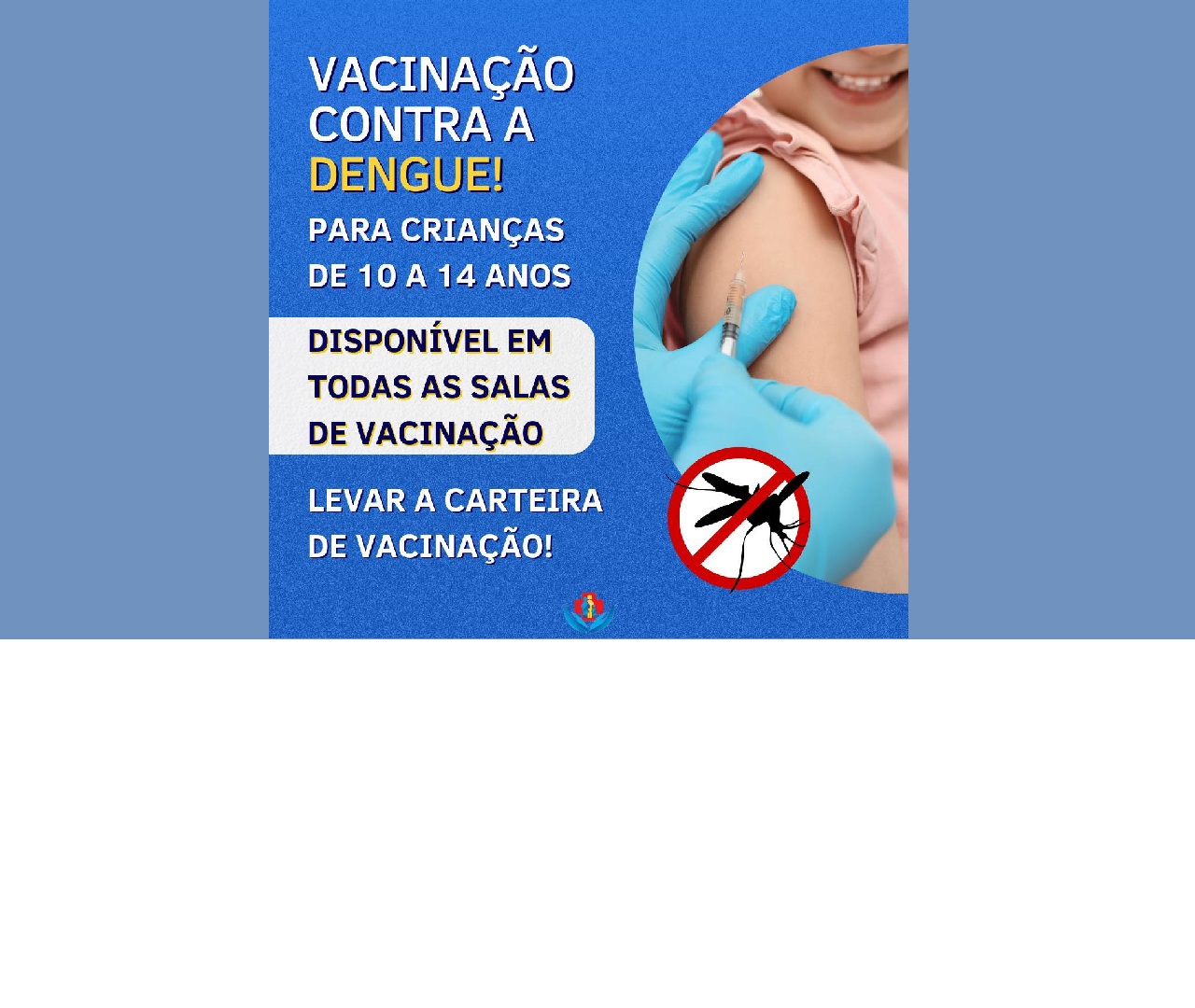 Vacina contra a Dengue