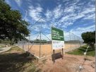 Novas quadras de futebol e vôlei na Prainha
