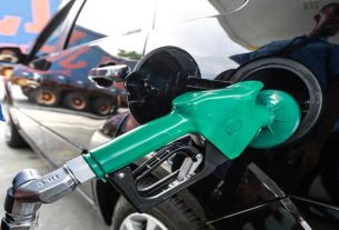 posto de combustível, em São Paulo. Foto: Werther Santana/Estadão