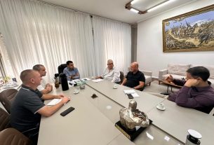 Prefeitura de Camaquã e AUD