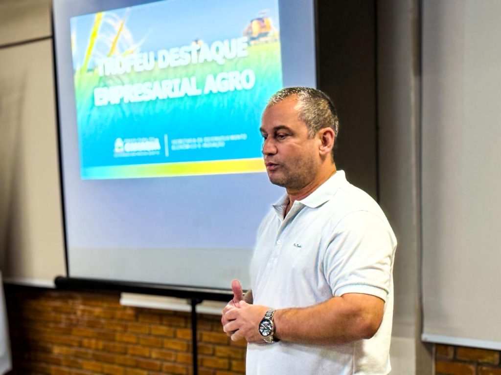 Empresários do campo são reconhecidos por desempenho econômico em Camaquã